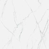 Unique White Polished