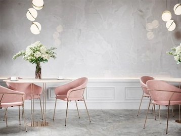 Гранитогрес Garner Satin White