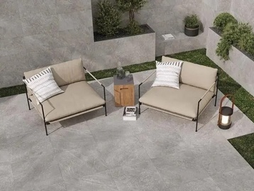 Гранитогрес серия Rootlate Grey