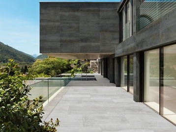 Ефектен гранитогрес Iron